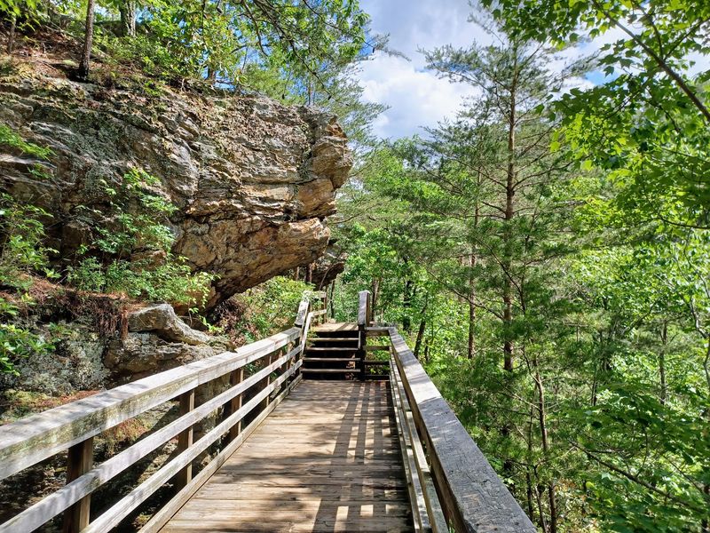 The Climb to the Namesake Peak