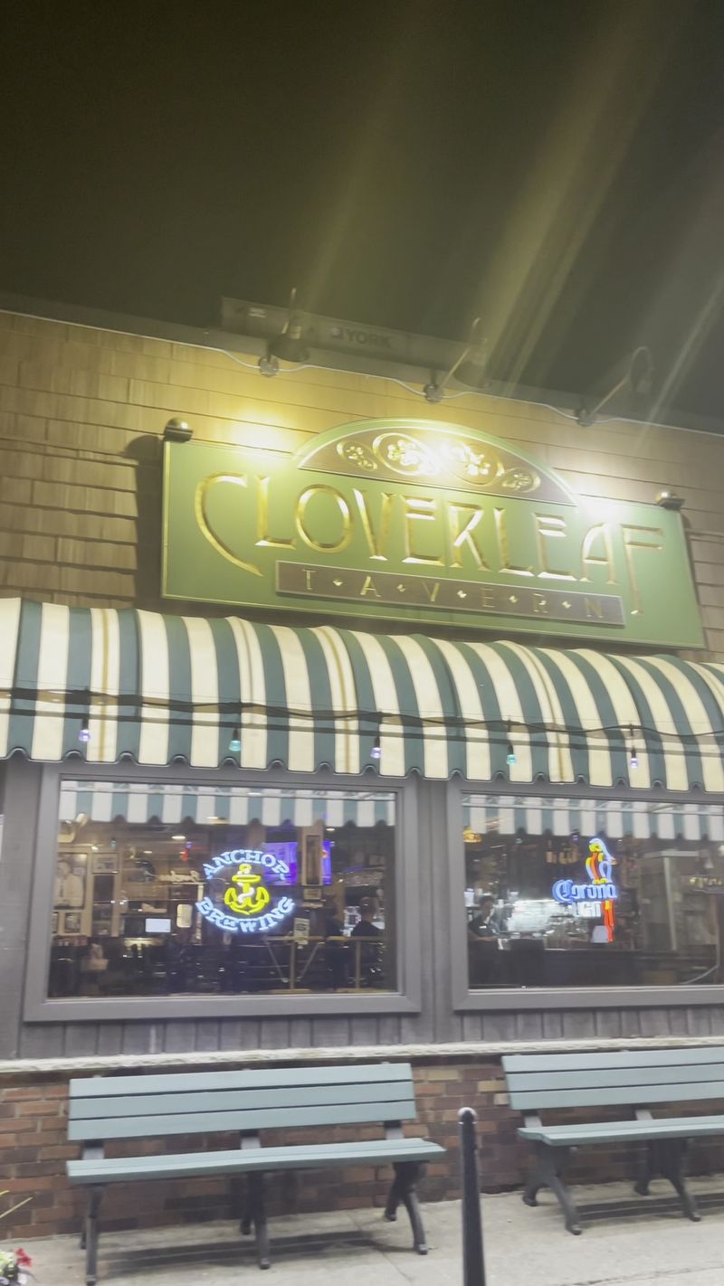 The Cloverleaf Tavern, Caldwell, NJ