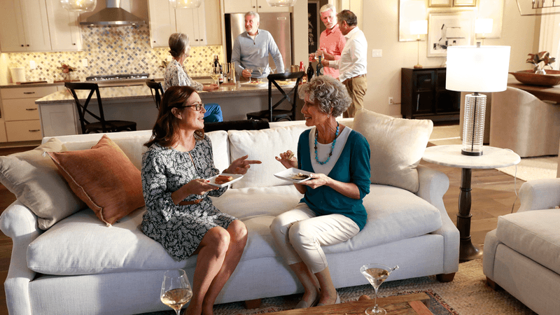 The Clubhouse As A Social Hub