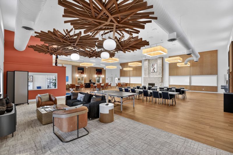 The Clubhouse That Anchors Daily Life
