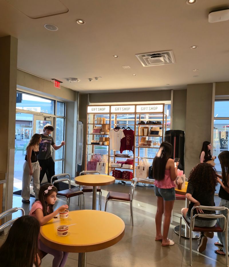 The Coach Cafe And On-Site Snacks