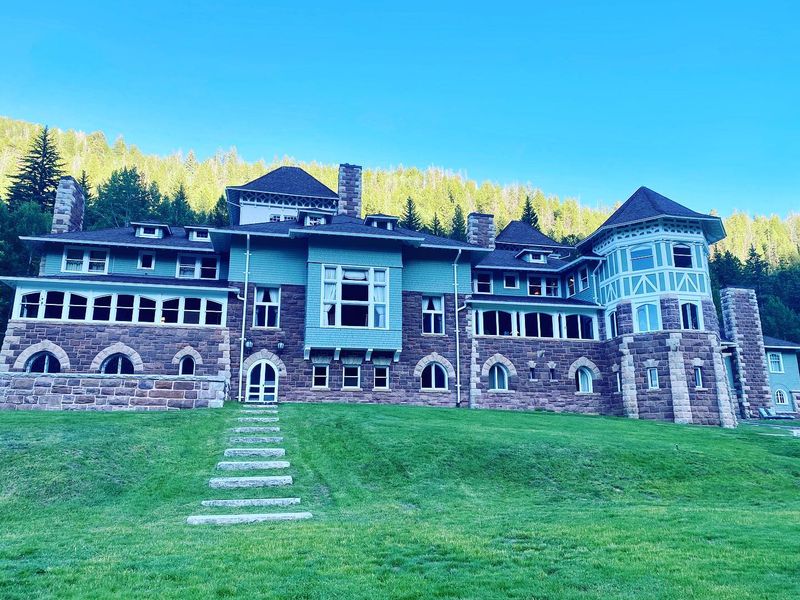 The Coal Baron Who Built a Dream