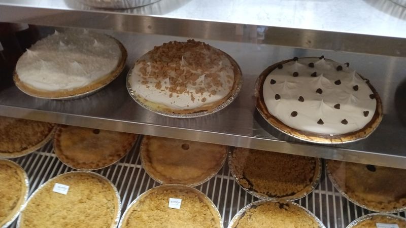 The Coconut Cream Pie That Customers Rave About