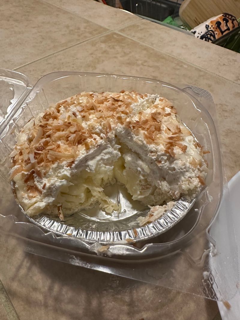 The Coconut Cream That Started The Buzz