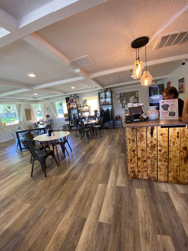 The Coffee Cup Cafe, Marshall, Missouri