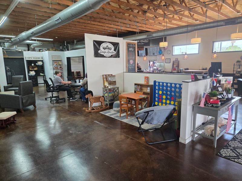 The Coffee Cup Cafe, Sulphur Springs, Texas
