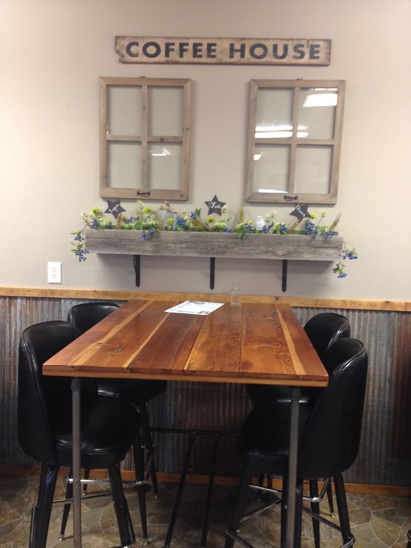 The Coffee Cup Cafe, Wadena