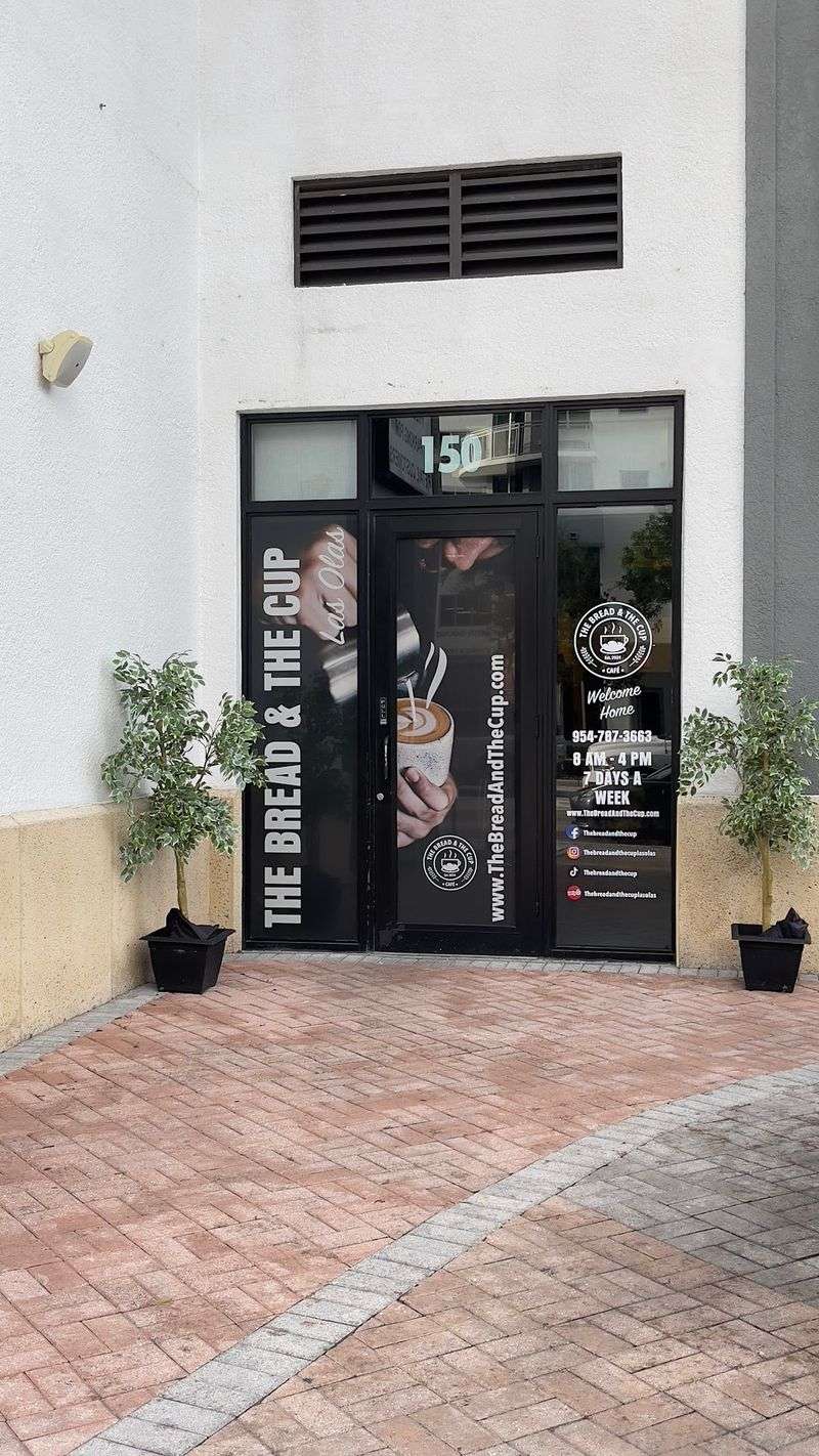 The Coffee Cup, Fort Lauderdale