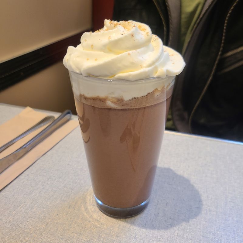 The Coffee, Syrup, And Small Touches The Coffee, Syrup, And Small Touches