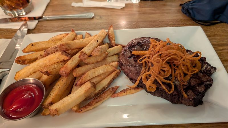 The Cold-Smoked Ribeye That Built the Legend The Cold-Smoked Ribeye That Built the Legend