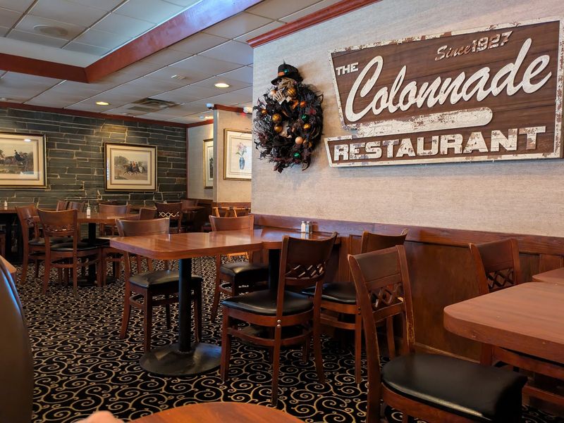 The Colonnade, Atlanta