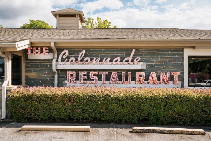 The Colonnade, Atlanta The Colonnade, Atlanta