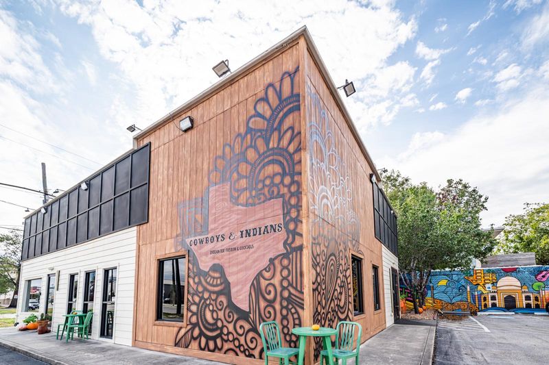 The Concept Behind Cowboys and Indians Bar and Grill The Concept Behind Cowboys and Indians Bar and Grill