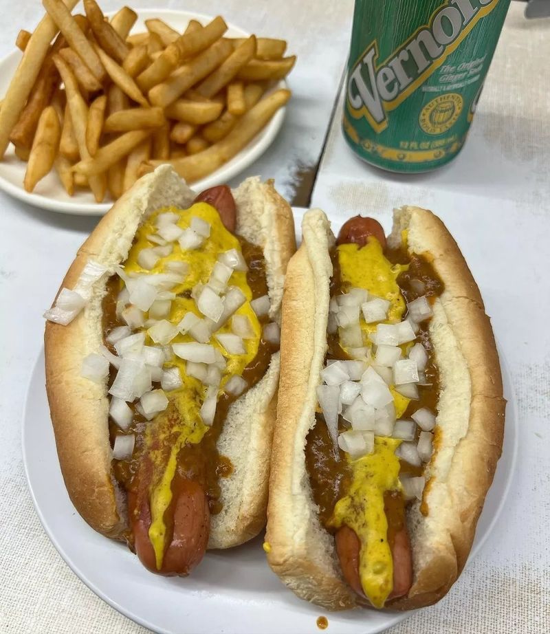 The Coney Dog That Started It All