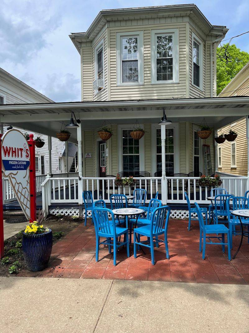The Converted House With a Front Porch