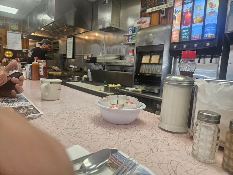 The Cooks Who Never Stop Moving