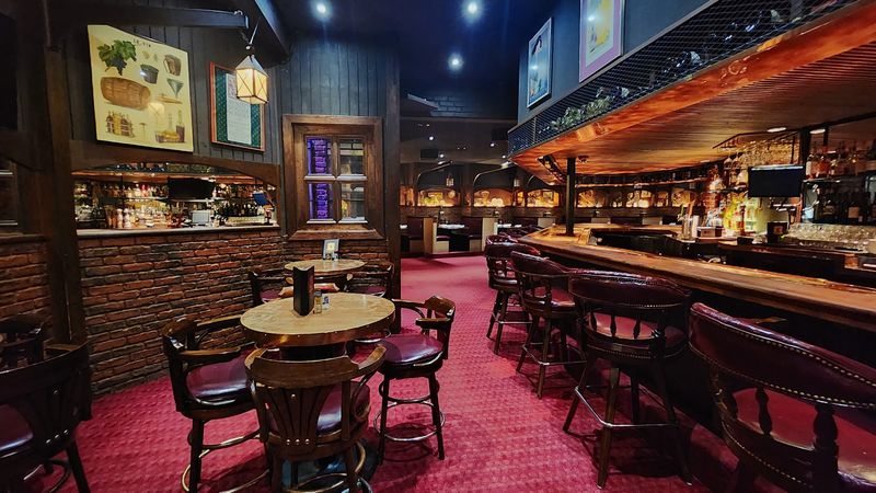 The Copper Cellar, Knoxville, Tennessee