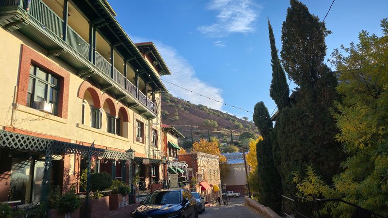 The Copper Hen, Bisbee The Copper Hen, Bisbee