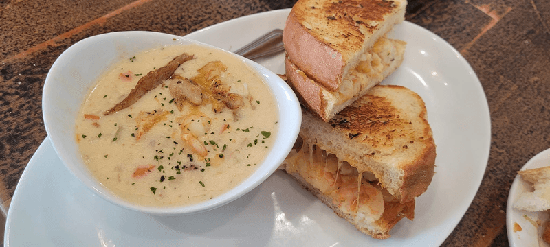 The Corn And Crab Chowder That Earns The Buzz The Corn And Crab Chowder That Earns The Buzz