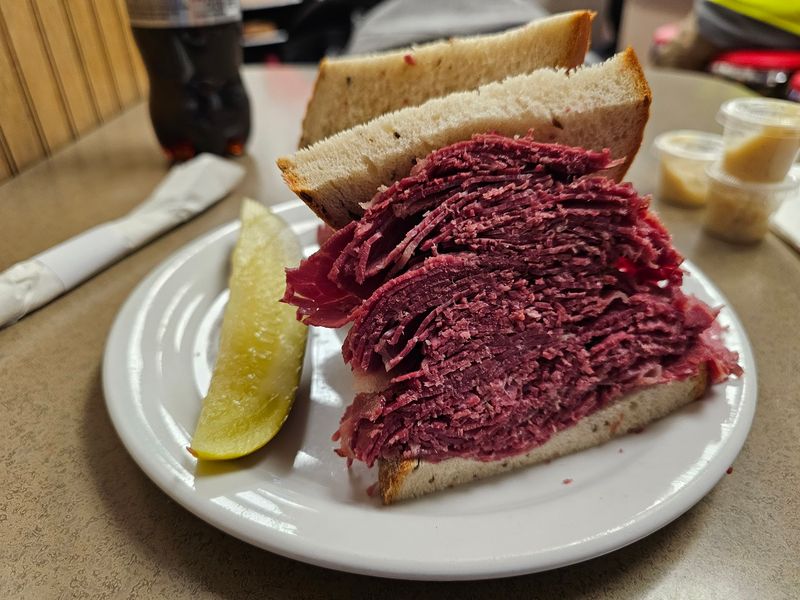 The Corned Beef That Started It All The Corned Beef That Started It All
