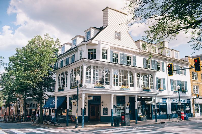 The Corner Room, State College, PA