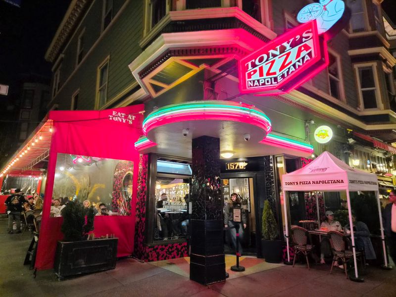 The Corner Spot in North Beach The Corner Spot in North Beach