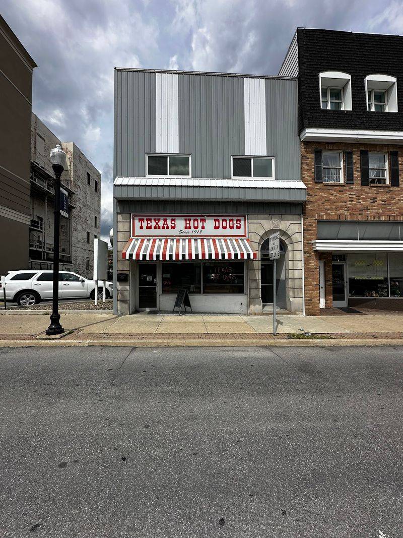 The Corner That Has Been Serving Since 1918