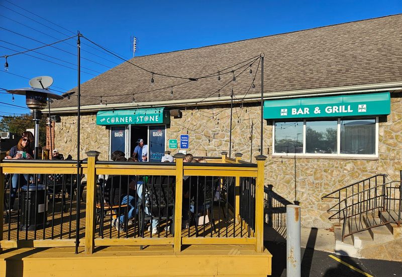 The Cornerstone Bar and Grill, Erie