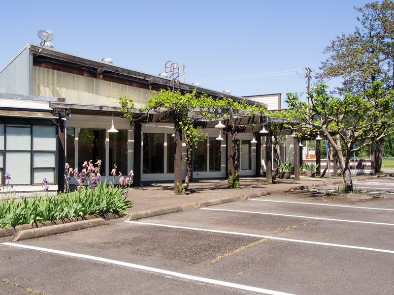 The Cottage Cafe, Cottage Grove, Oregon