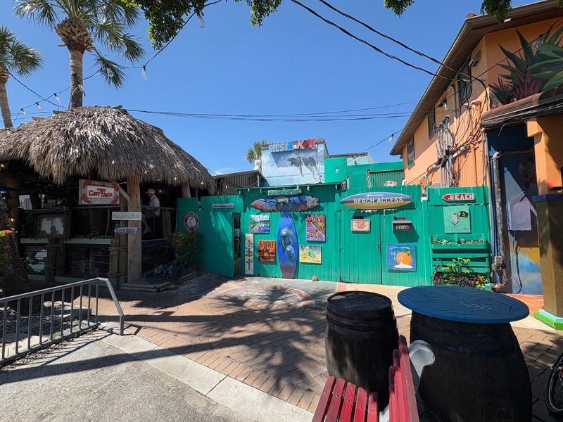 The Cottage, Siesta Key, Florida