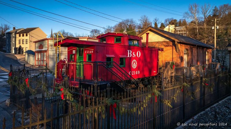The Country's Oldest Train Station The Country's Oldest Train Station