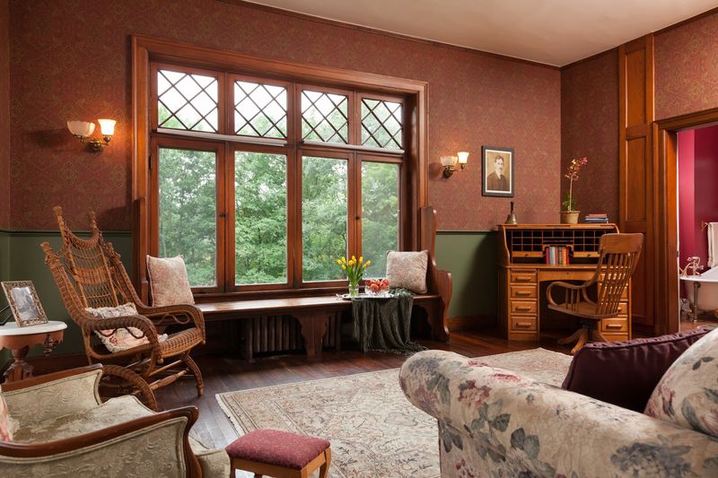 The Coveted Carriage House
