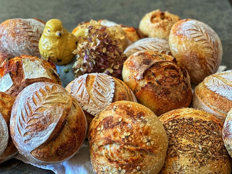 The Cowboy Bread Bakery, Winnemucca, Nevada