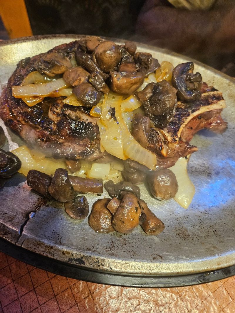 The Cowboy Steak That Sparks Debate