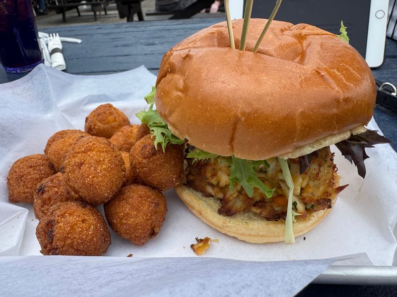 The Crab Cake People Keep Coming Back For The Crab Cake People Keep Coming Back For