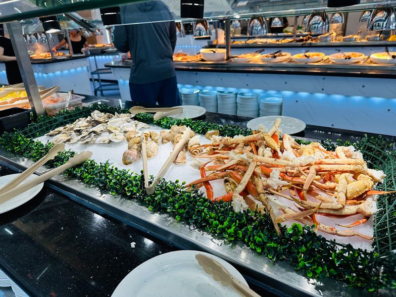 The Crab Legs Everyone Talks About