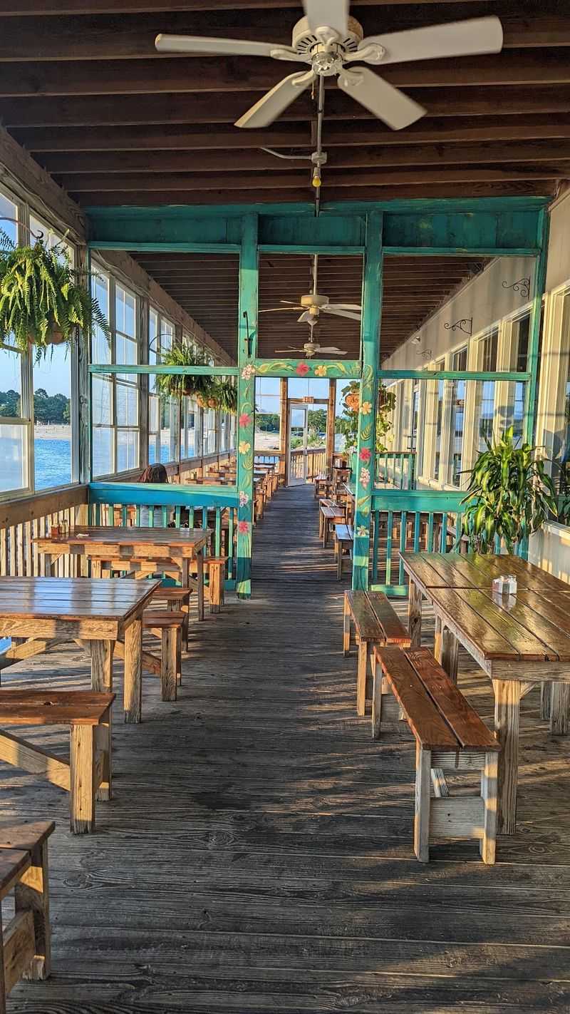 The Crab Shack on the James, Newport News, VA The Crab Shack on the James, Newport News, VA