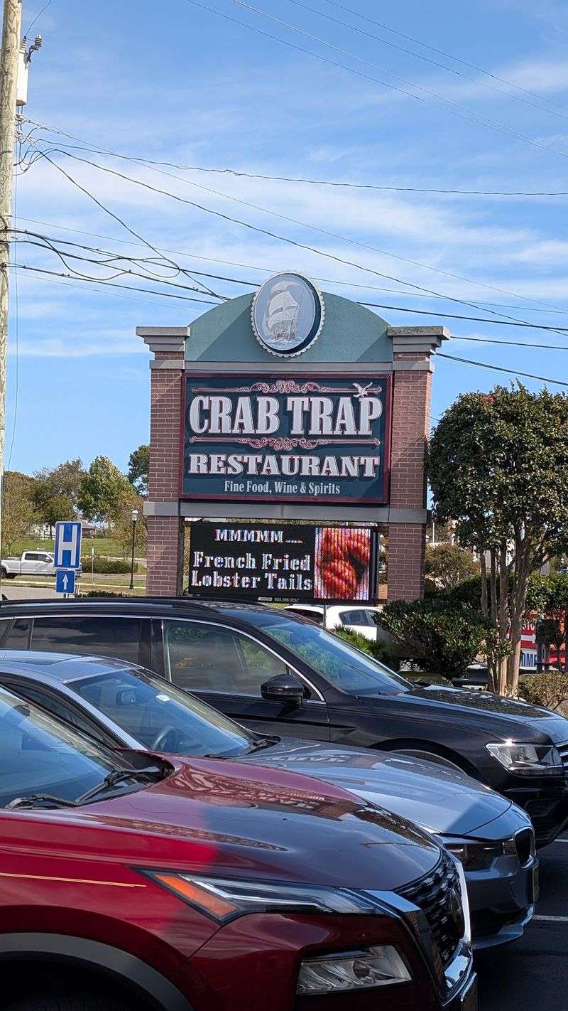 The Crab Trap, Somers Point