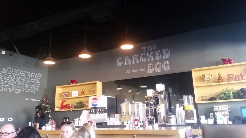 The Cracked Egg, Las Vegas