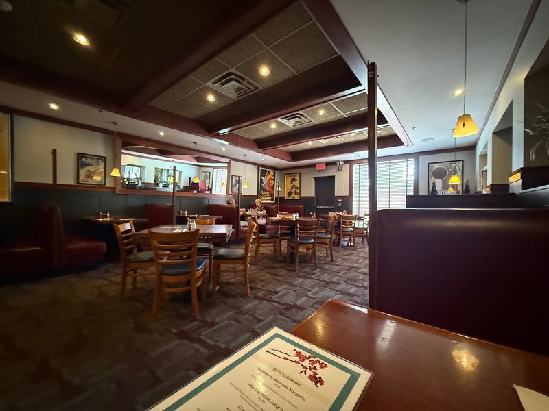 The Crowd That Fills The Tables