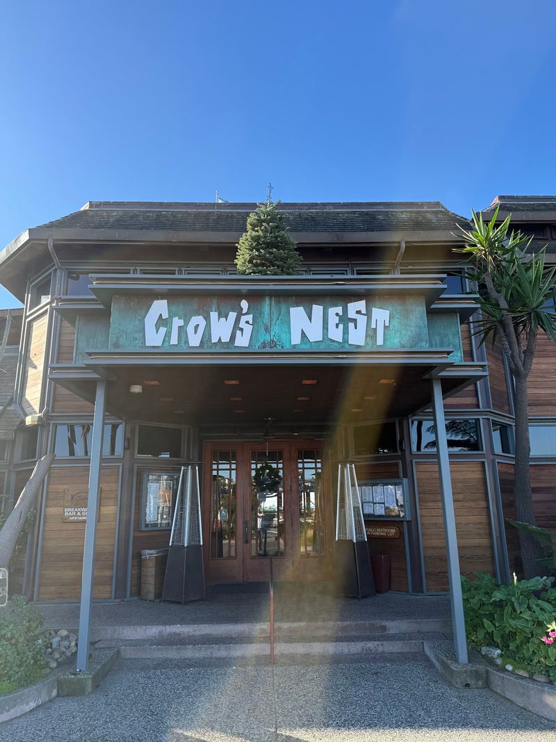 The Crow's Nest, Santa Cruz, California
