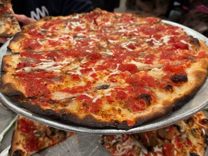 The Crust That Sparks Debate