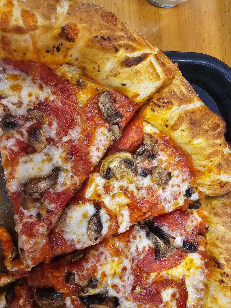 The Crust That Steals The Show The Crust That Steals The Show