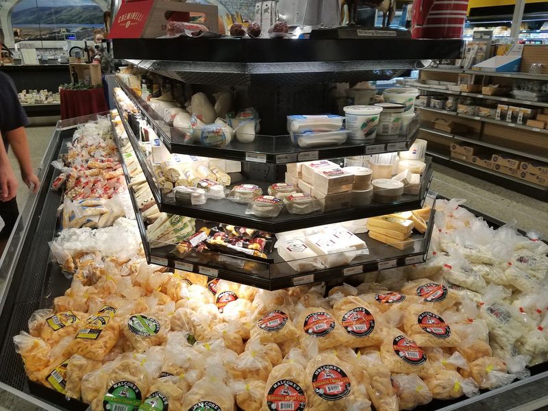 The Curds That Squeak
