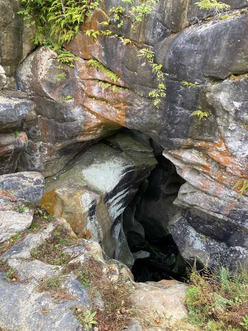 The Curious Case of the Noisy Cave The Curious Case of the Noisy Cave