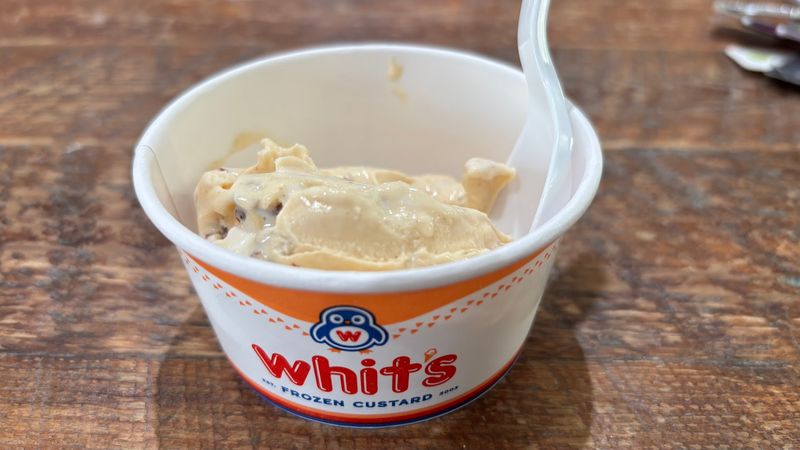 The Custard That Started It All The Custard That Started It All