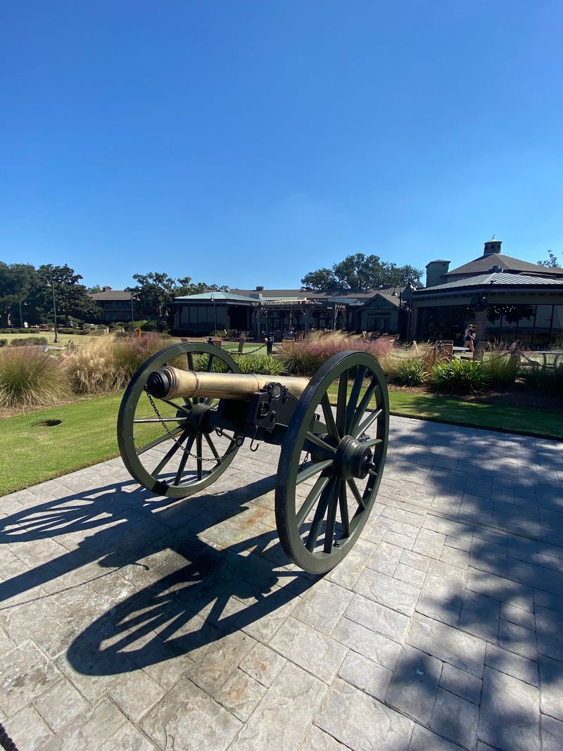 The Daily Cannon That Stops Everyone In Their Tracks