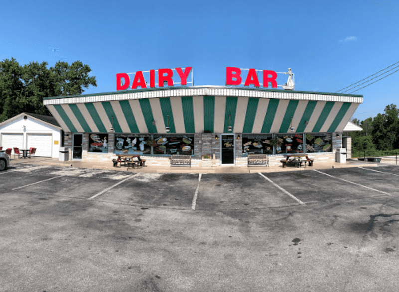 The Dairy Bar, Bardstown The Dairy Bar, Bardstown