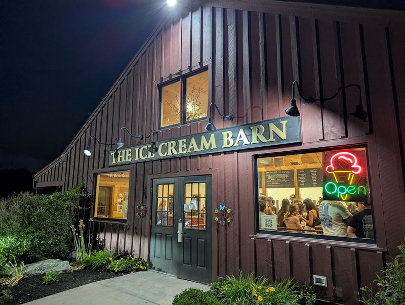 The Dairy Bar, Somerset