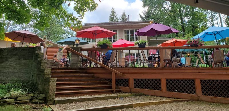 The Deck View Versus The Clubhouse View